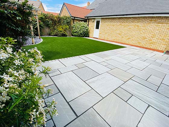 Landscaping In suffolk